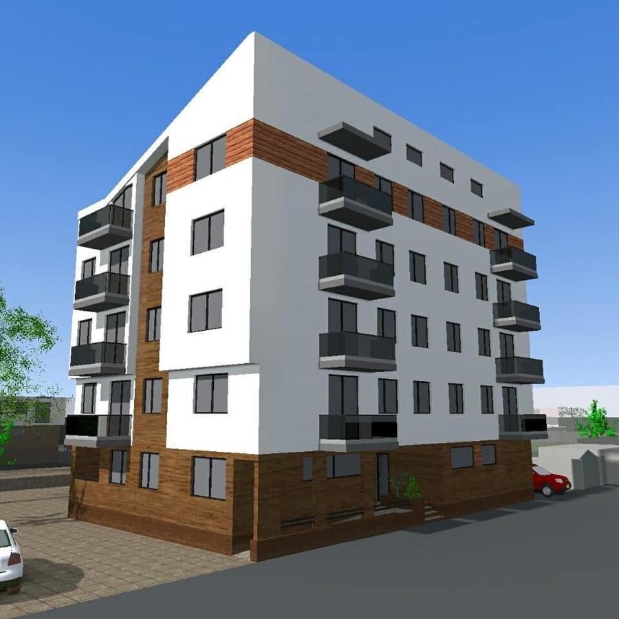 Apartman Lux فرانيي المظهر الخارجي الصورة
