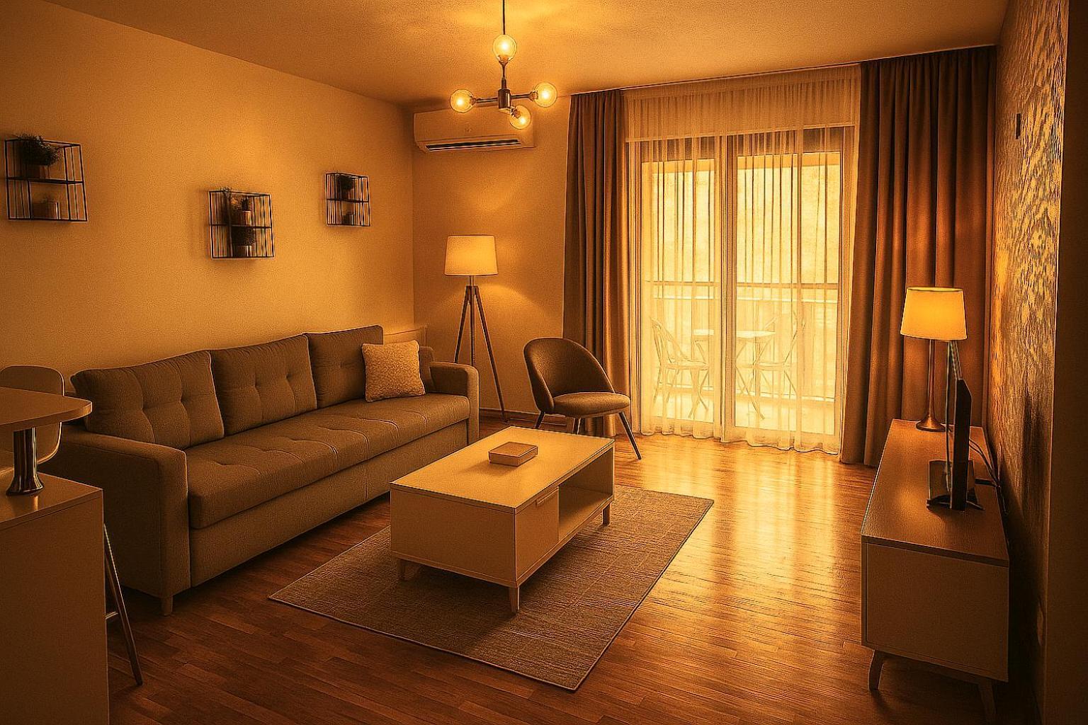Apartman Lux فرانيي المظهر الخارجي الصورة
